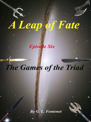 cover image of A Leap of Fate Episode 6